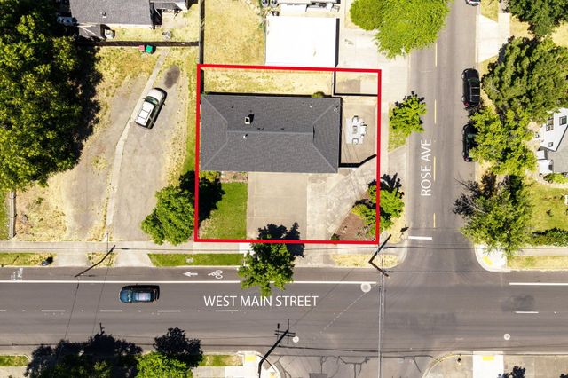 1204 W Main Street, Medford, OR 97501