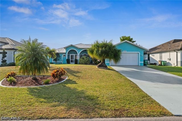 1408 SW 23rd ST, Cape Coral, FL 33991