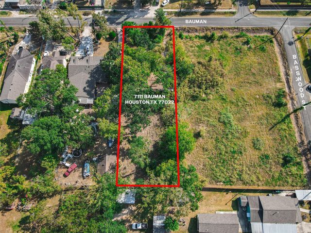 7111 Bauman Road, Houston, TX 77022