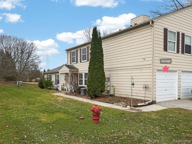 3121 Sunnyside Court, Lake Orion, MI 48360