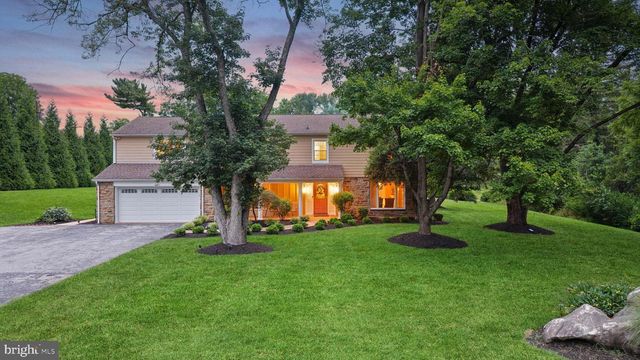 300 CHAPELWOOD LN, Lutherville Timonium, MD 21093