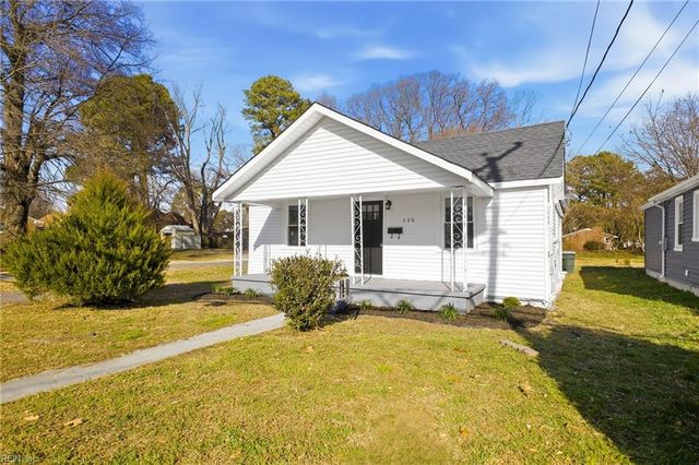 628 Celey ST, Hampton, VA 23661