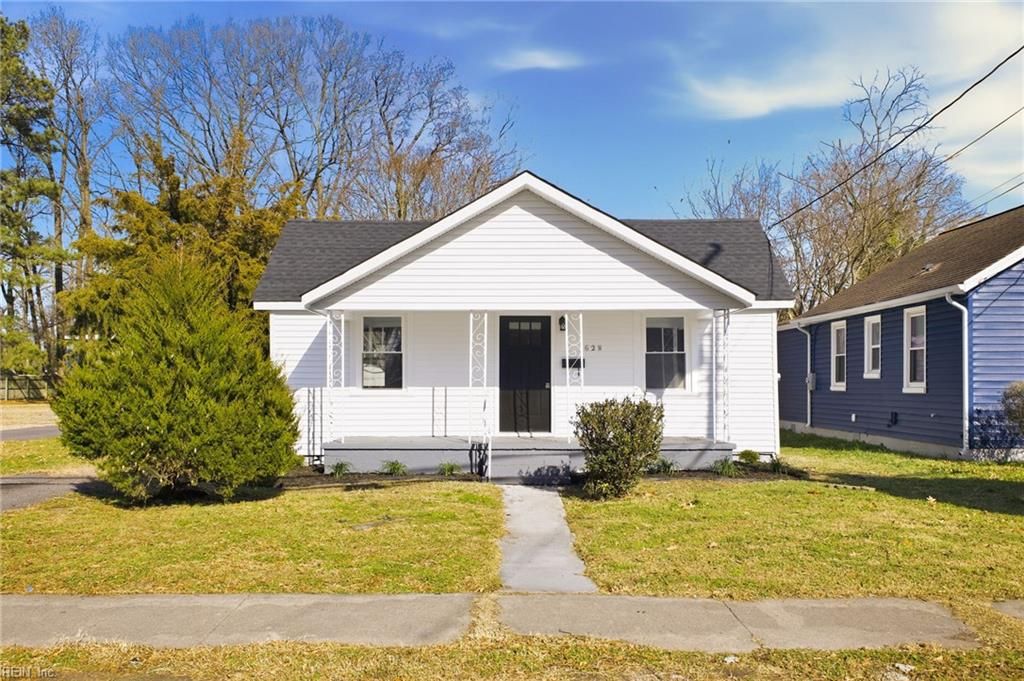 628 Celey ST, Hampton, VA 23661