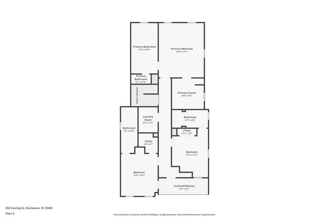 258 Coming Street, Charleston, SC 29403