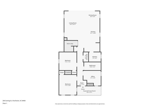 258 Coming Street, Charleston, SC 29403