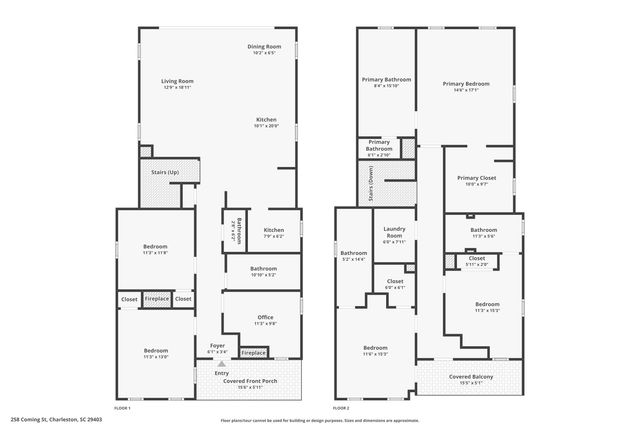 258 Coming Street, Charleston, SC 29403