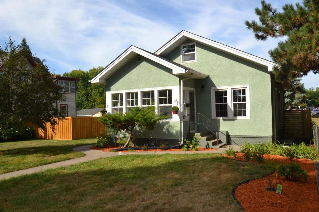 583 Fairview Avenue S, Saint Paul, MN 55116 — exterior