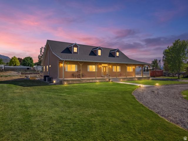 247 W 400 N, Santaquin, UT 84655
