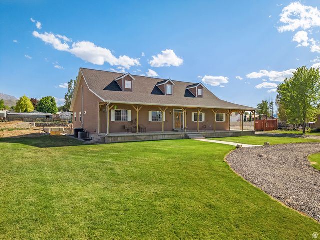 247 W 400 N, Santaquin, UT 84655