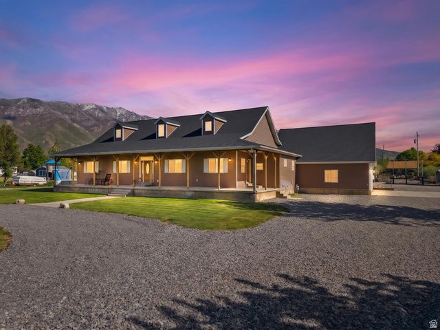 247 W 400 N, Santaquin, UT 84655
