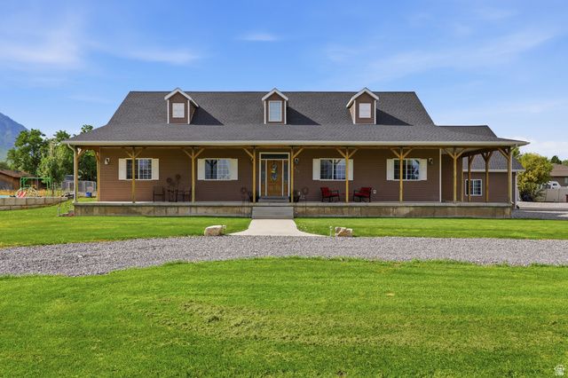 247 W 400 N, Santaquin, UT 84655