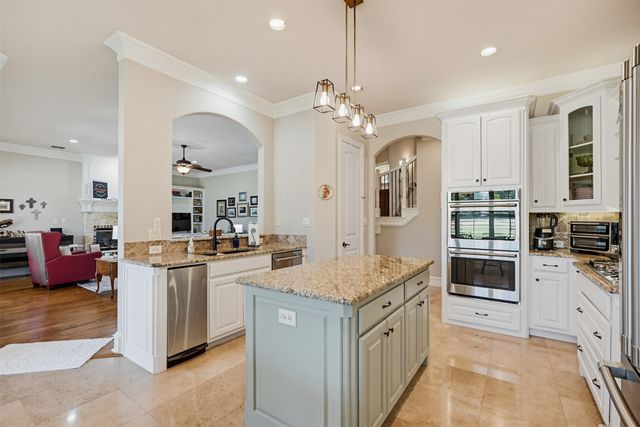 1360 Blue Forest Drive, Prosper, TX 75078