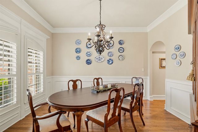 1360 Blue Forest Drive, Prosper, TX 75078