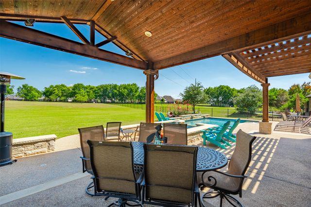 1360 Blue Forest Drive, Prosper, TX 75078