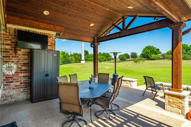 1360 Blue Forest Drive, Prosper, TX 75078