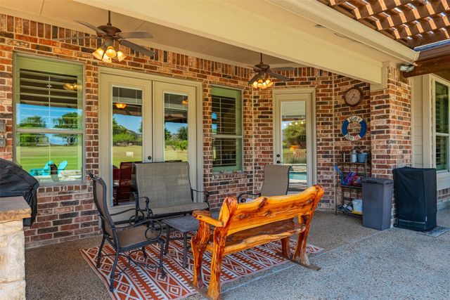 1360 Blue Forest Drive, Prosper, TX 75078