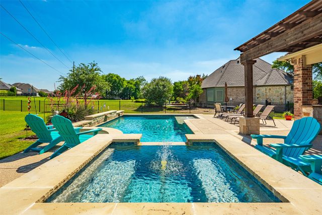 1360 Blue Forest Drive, Prosper, TX 75078
