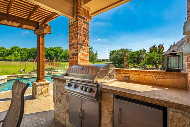 1360 Blue Forest Drive, Prosper, TX 75078