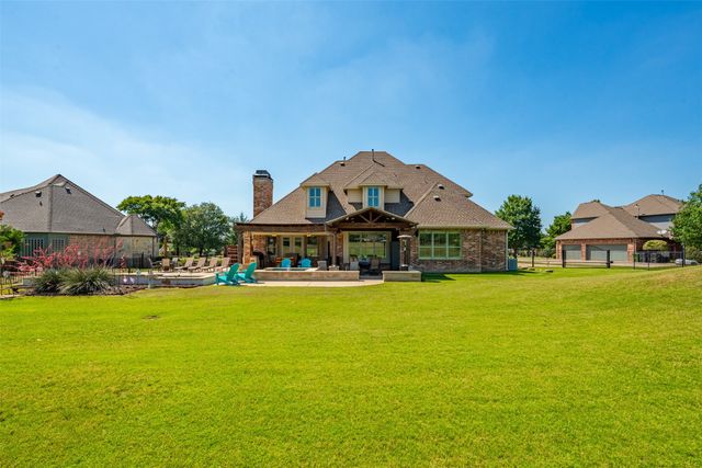 1360 Blue Forest Drive, Prosper, TX 75078