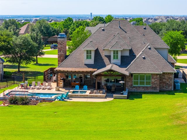 1360 Blue Forest Drive, Prosper, TX 75078