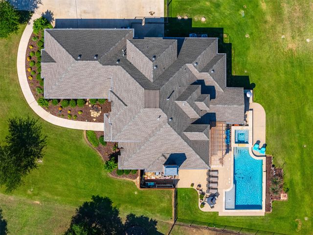 1360 Blue Forest Drive, Prosper, TX 75078