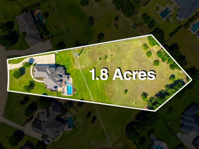 1360 Blue Forest Drive, Prosper, TX 75078
