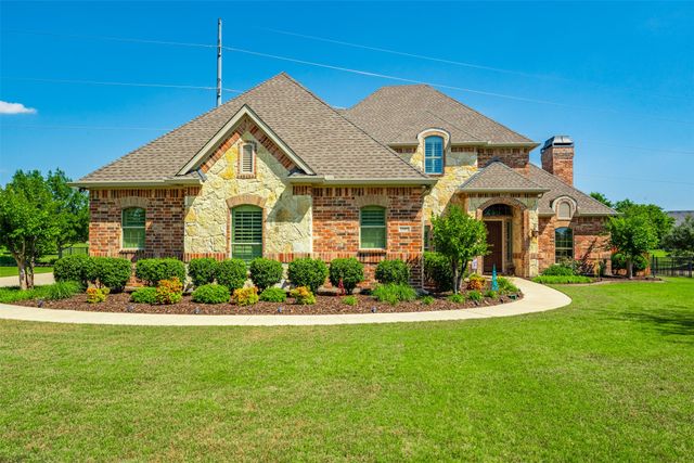 1360 Blue Forest Drive, Prosper, TX 75078