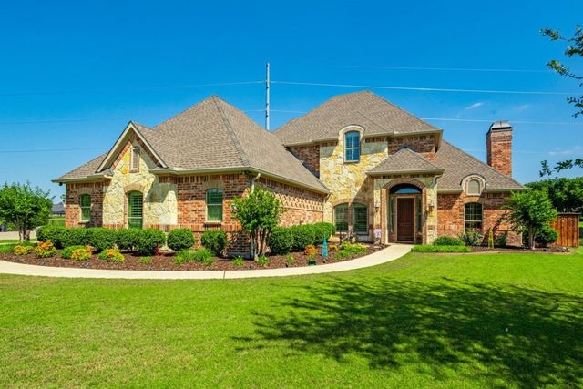 1360 Blue Forest Drive, Prosper, TX 75078