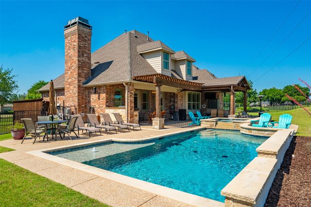 1360 Blue Forest Drive, Prosper, TX 75078