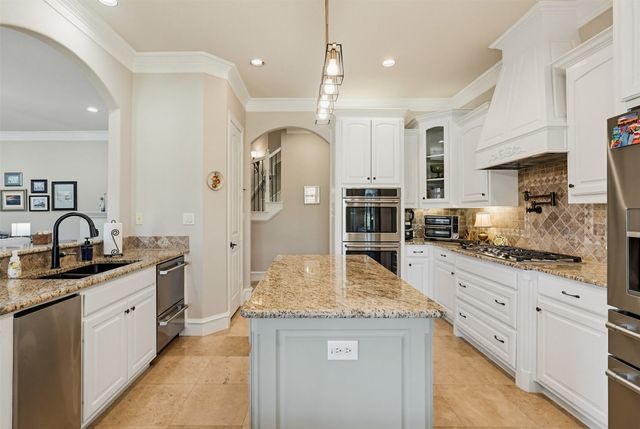 1360 Blue Forest Drive, Prosper, TX 75078