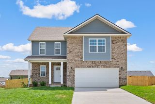 1236 Iris Glen Drive, Clarksville, TN 37042