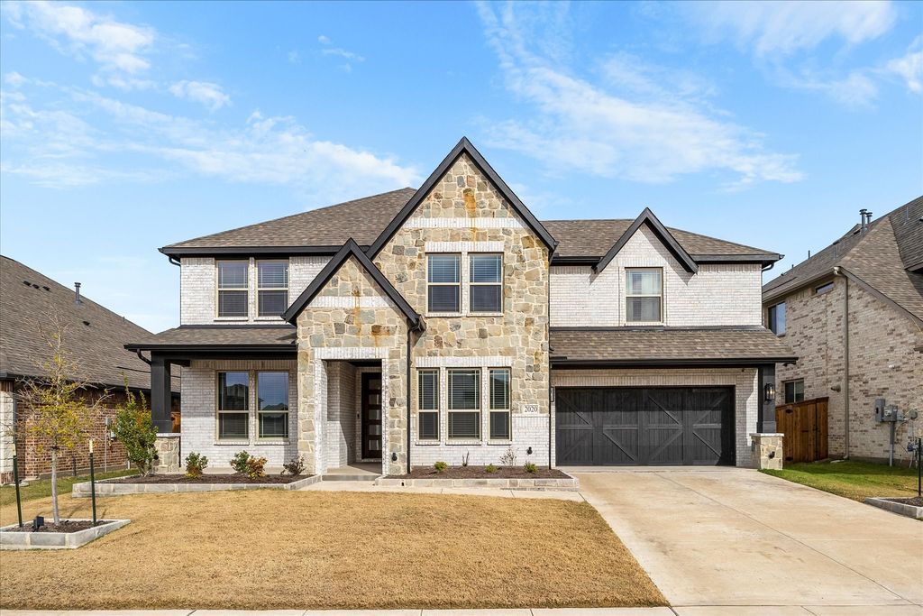 2020 Trebbiano Lane, Mclendon Chisholm, TX 75032