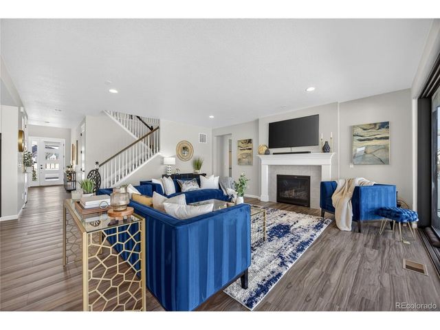 5866 Hay Market Trl, Parker, CO 80134