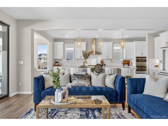 5866 Hay Market Trl, Parker, CO 80134