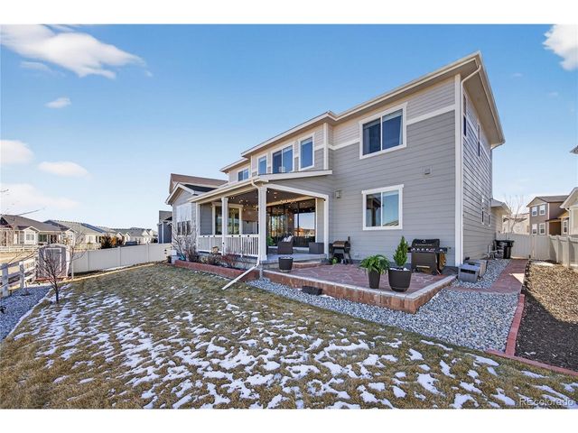 5866 Hay Market Trl, Parker, CO 80134