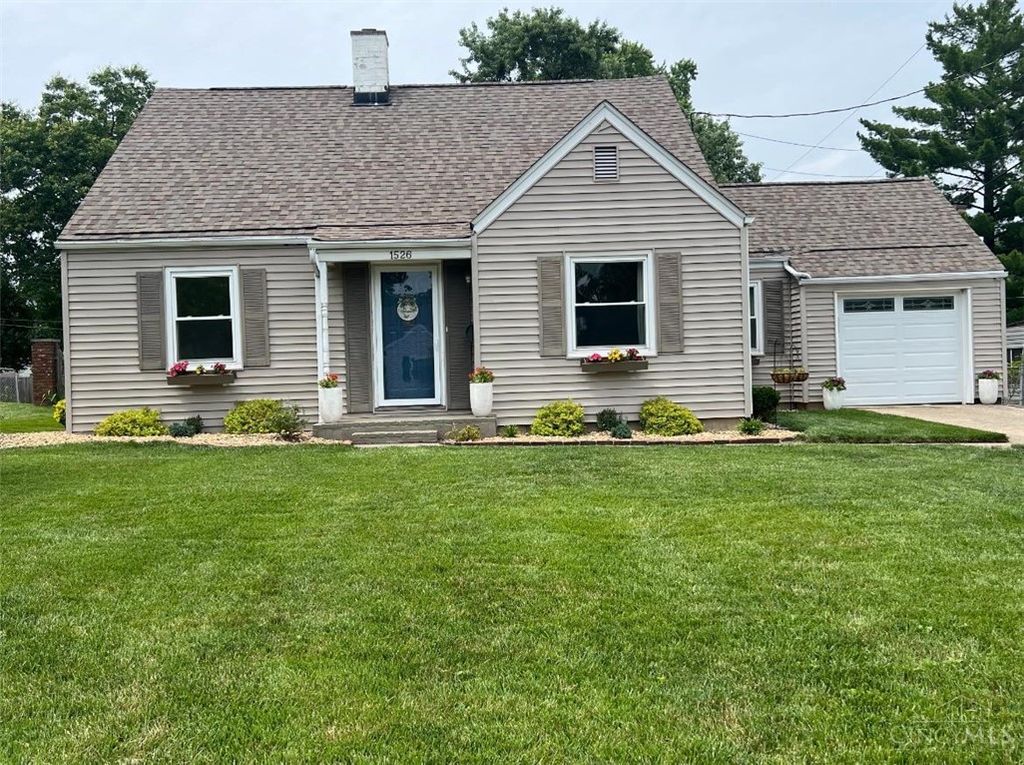 1526 Colony Terrace, Hamilton, OH 45013