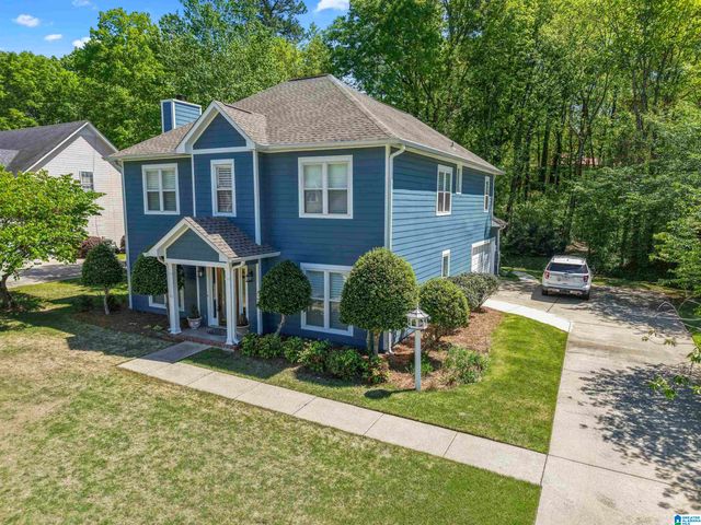 1117 AMBERLEY WOODS DRIVE, Helena, AL 35080