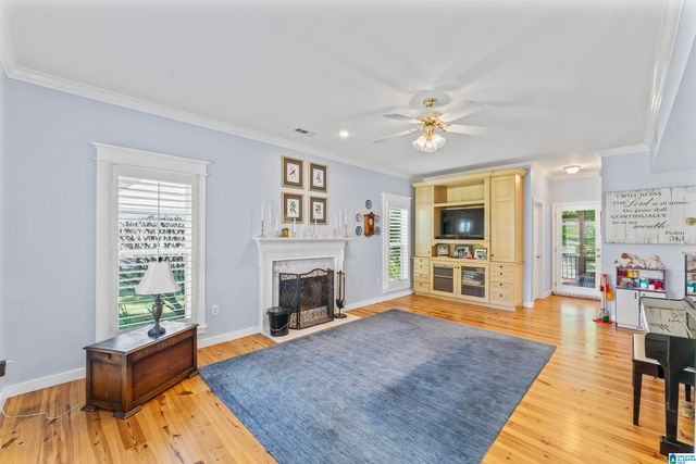 1117 AMBERLEY WOODS DRIVE, Helena, AL 35080
