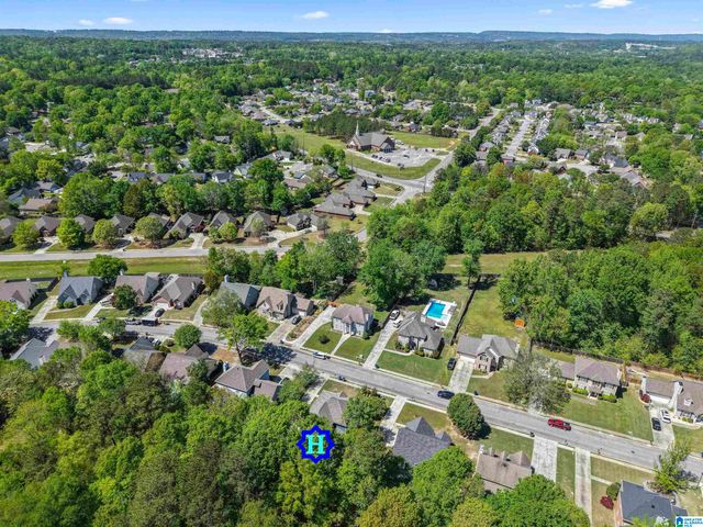 1117 AMBERLEY WOODS DRIVE, Helena, AL 35080
