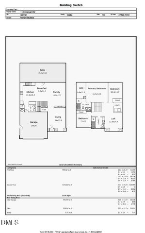 118 Coalyard Drive, Garner, NC 27529