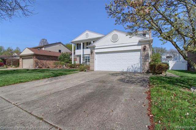 1581 Trail Drive, Trenton, MI 48183