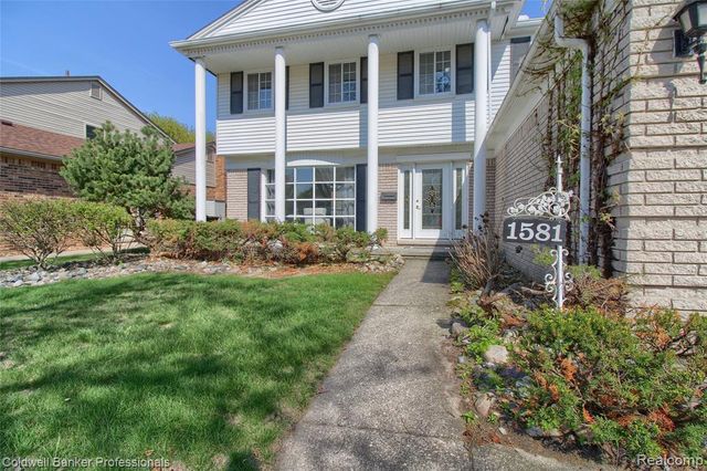 1581 Trail Drive, Trenton, MI 48183