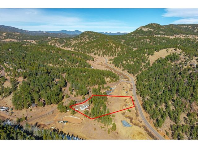 11842 GERONIMO Trl, Conifer, CO 80433