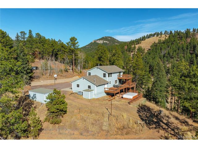 11842 GERONIMO Trl, Conifer, CO 80433