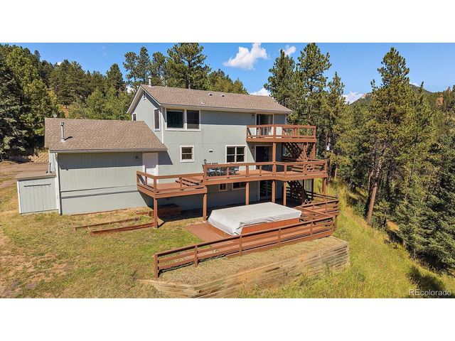 11842 GERONIMO Trl, Conifer, CO 80433