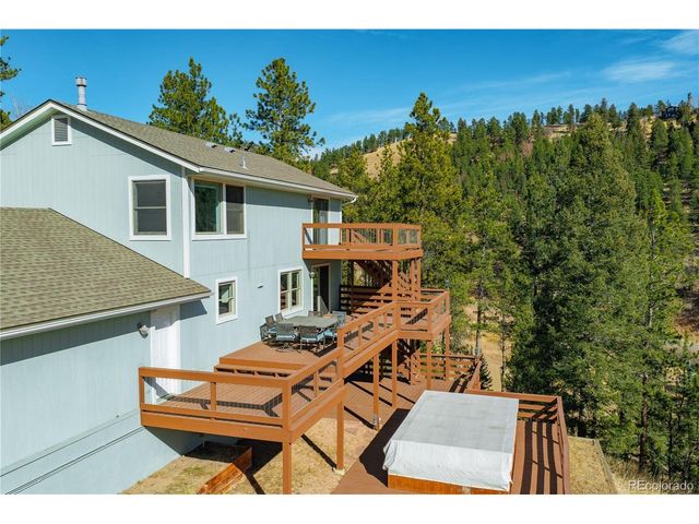 11842 GERONIMO Trl, Conifer, CO 80433