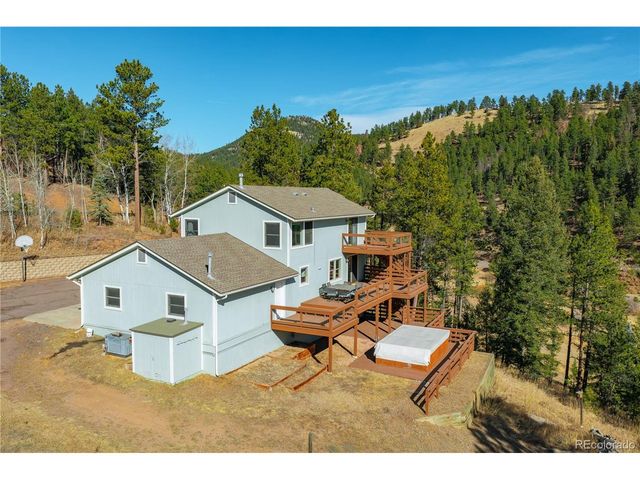 11842 GERONIMO Trl, Conifer, CO 80433