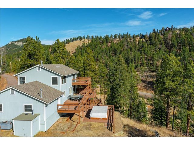 11842 GERONIMO Trl, Conifer, CO 80433