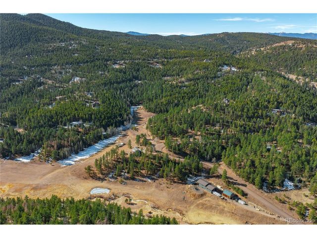 11842 GERONIMO Trl, Conifer, CO 80433