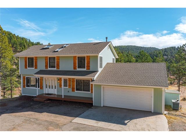 11842 GERONIMO Trl, Conifer, CO 80433